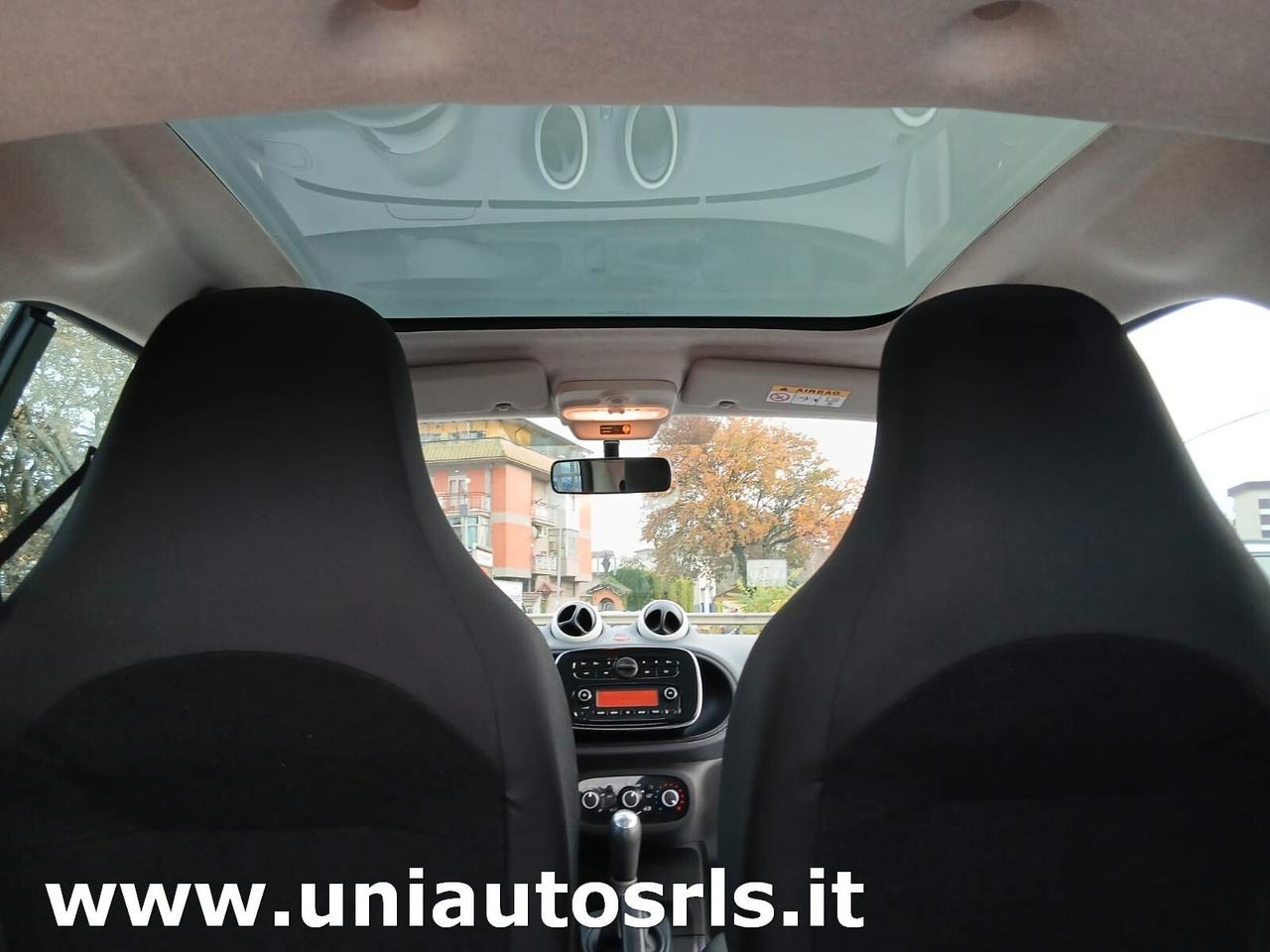 Smart ForTwo 70 1.0 Passion