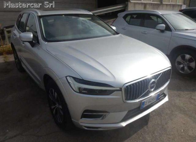 VOLVO XC60 2.0 t6 phev Inscription Expression awd aut GE649SX
