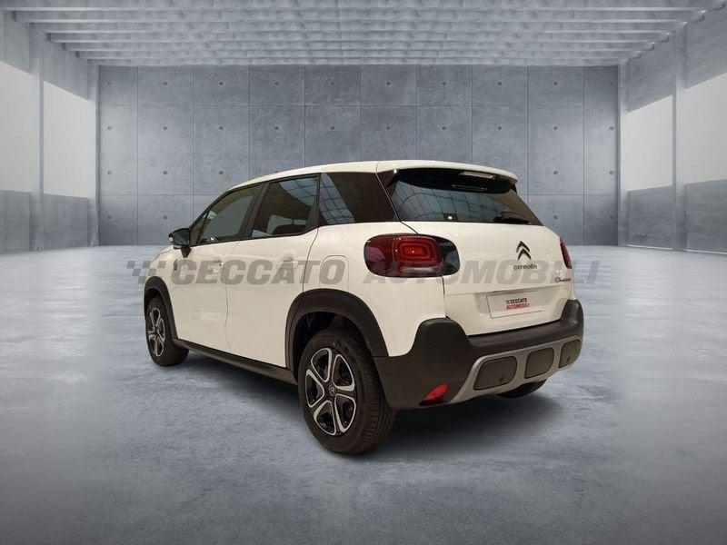 Citroën C3 Aircross 1.2 puretech You s&s 110cv