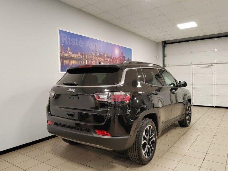 Jeep Compass 1.6 Multijet II 2WD Limited