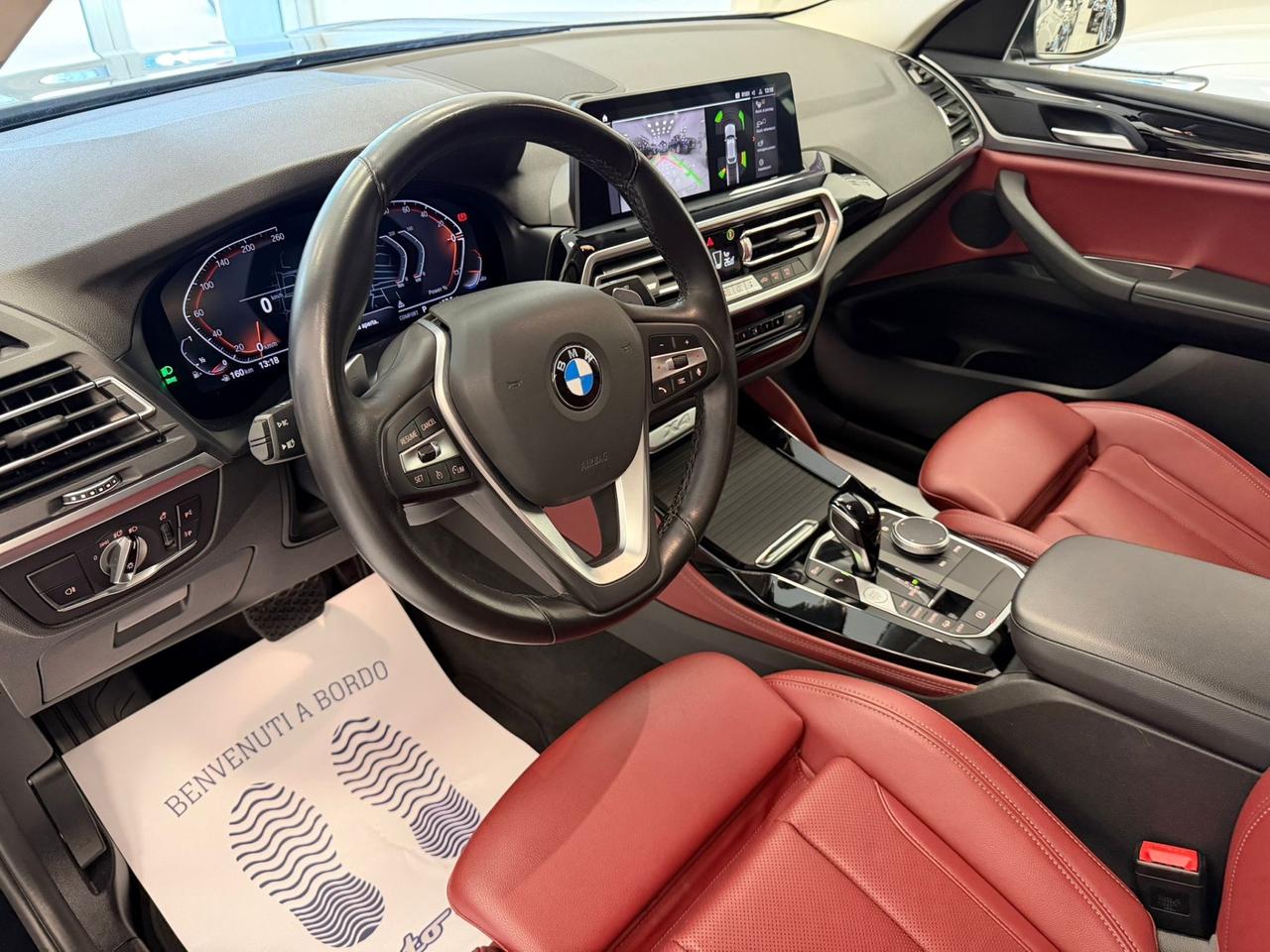 Bmw X4 xDrive20i 48V