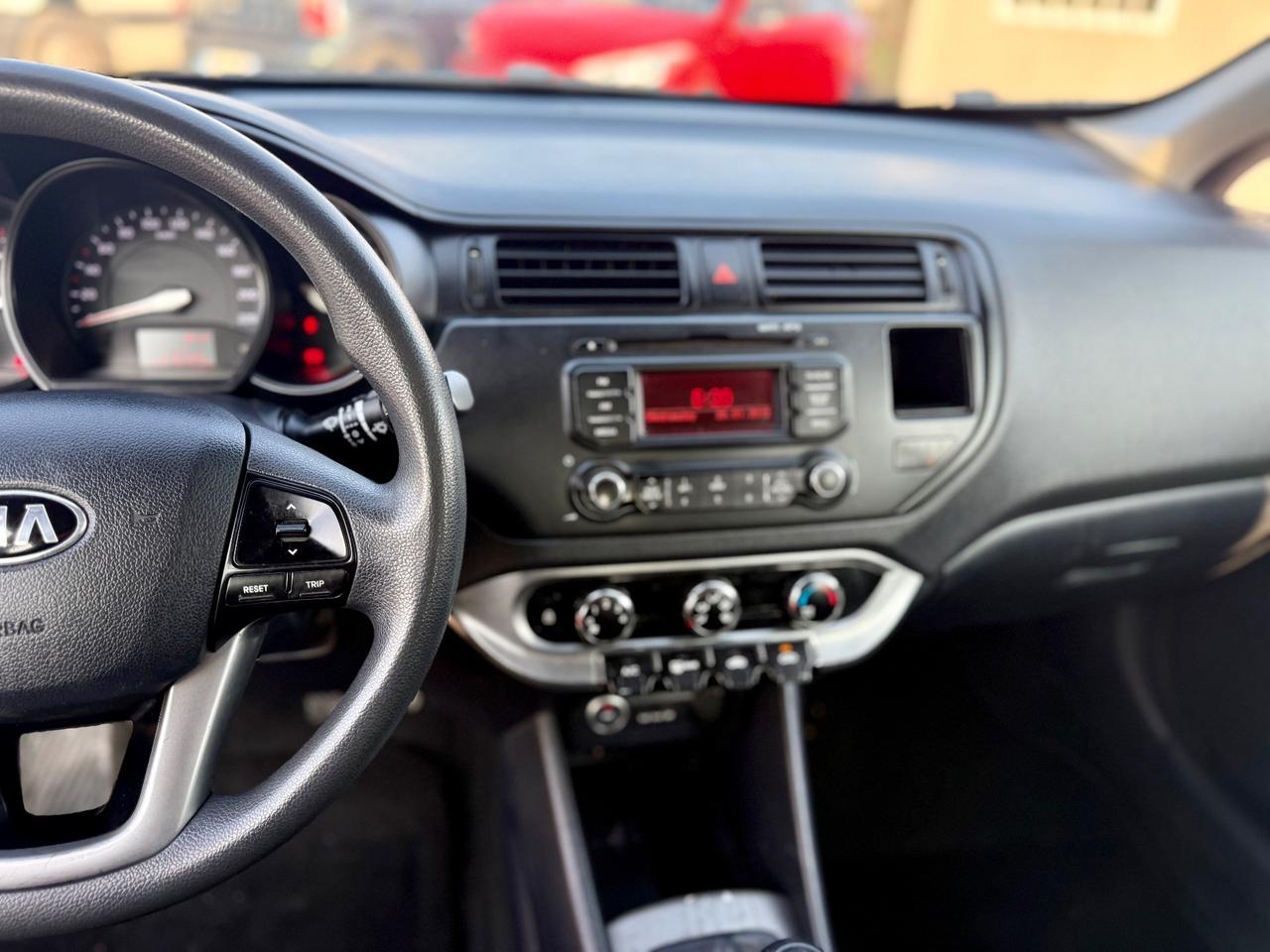 Kia Rio 1.2 CVVT 5p. GPL EX PLUS