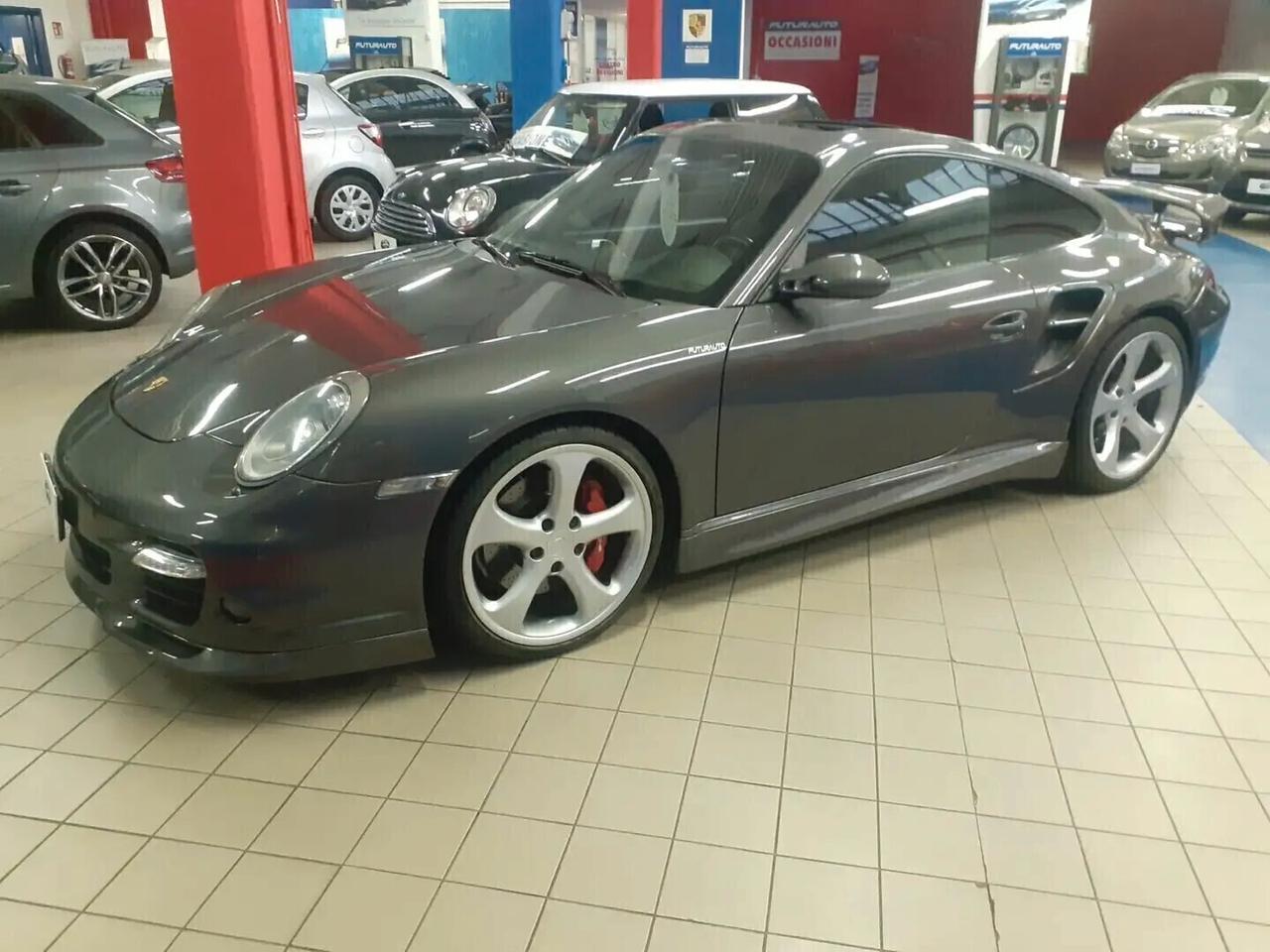 Porsche 997 480cv