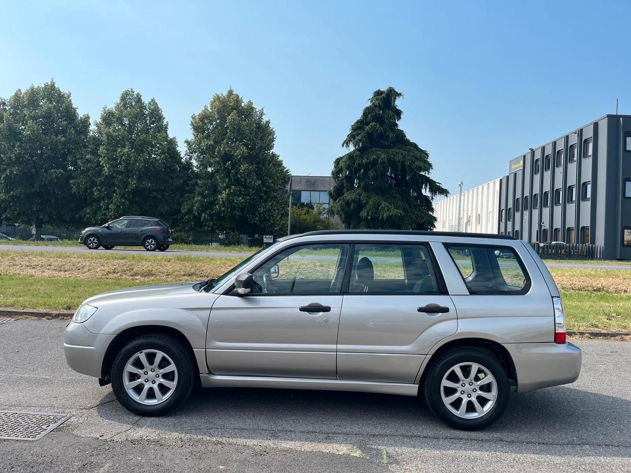 Subaru Forester 2.0 16V cat X WL (nav)