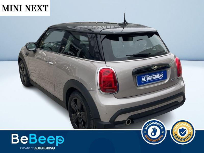 MINI Mini 3 porte MINI 3P 1.5 COOPER CLASSIC AUTO