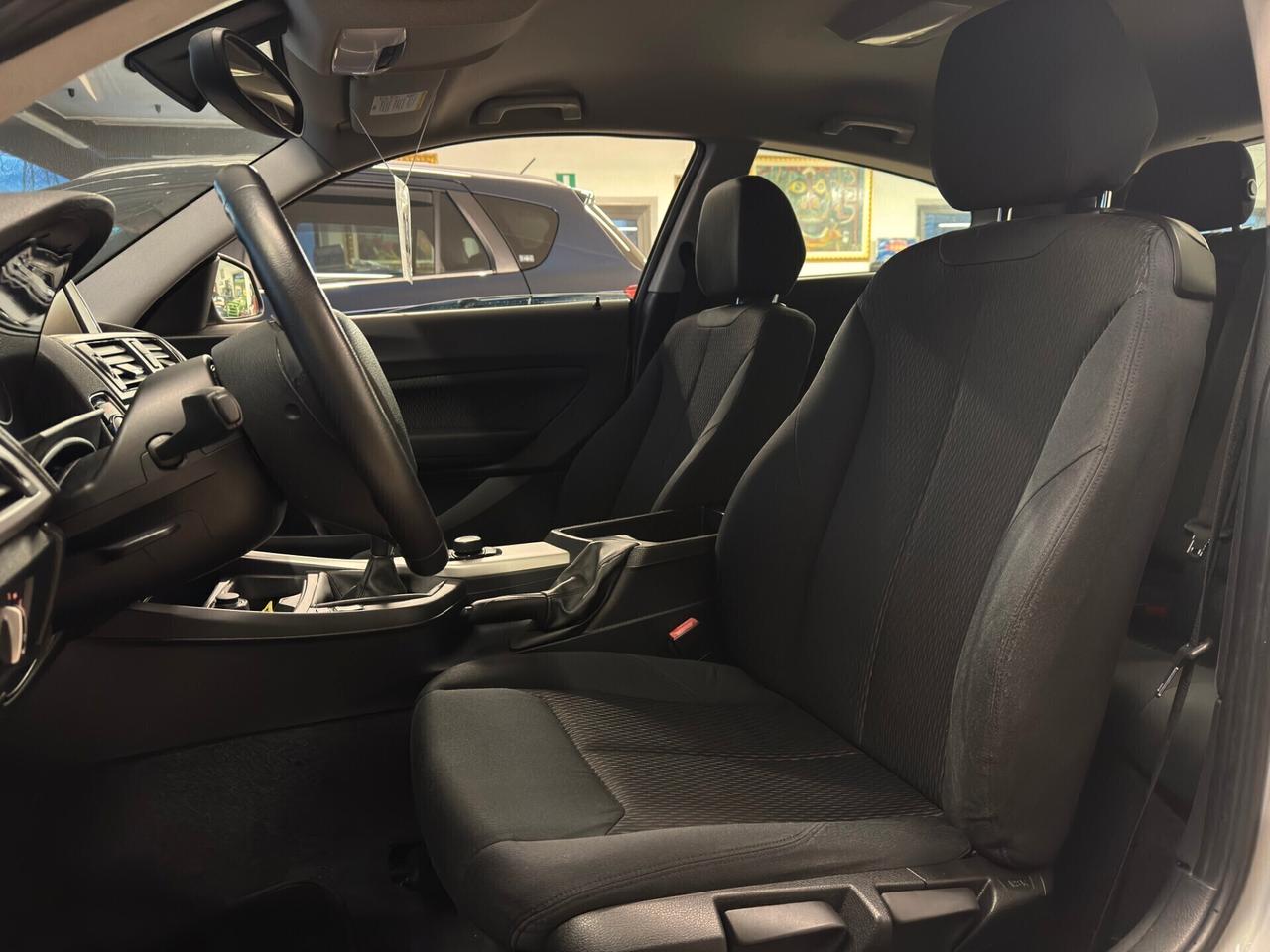 BMW 114i Msport 1.6cc 102CV BENZINA MANUALE