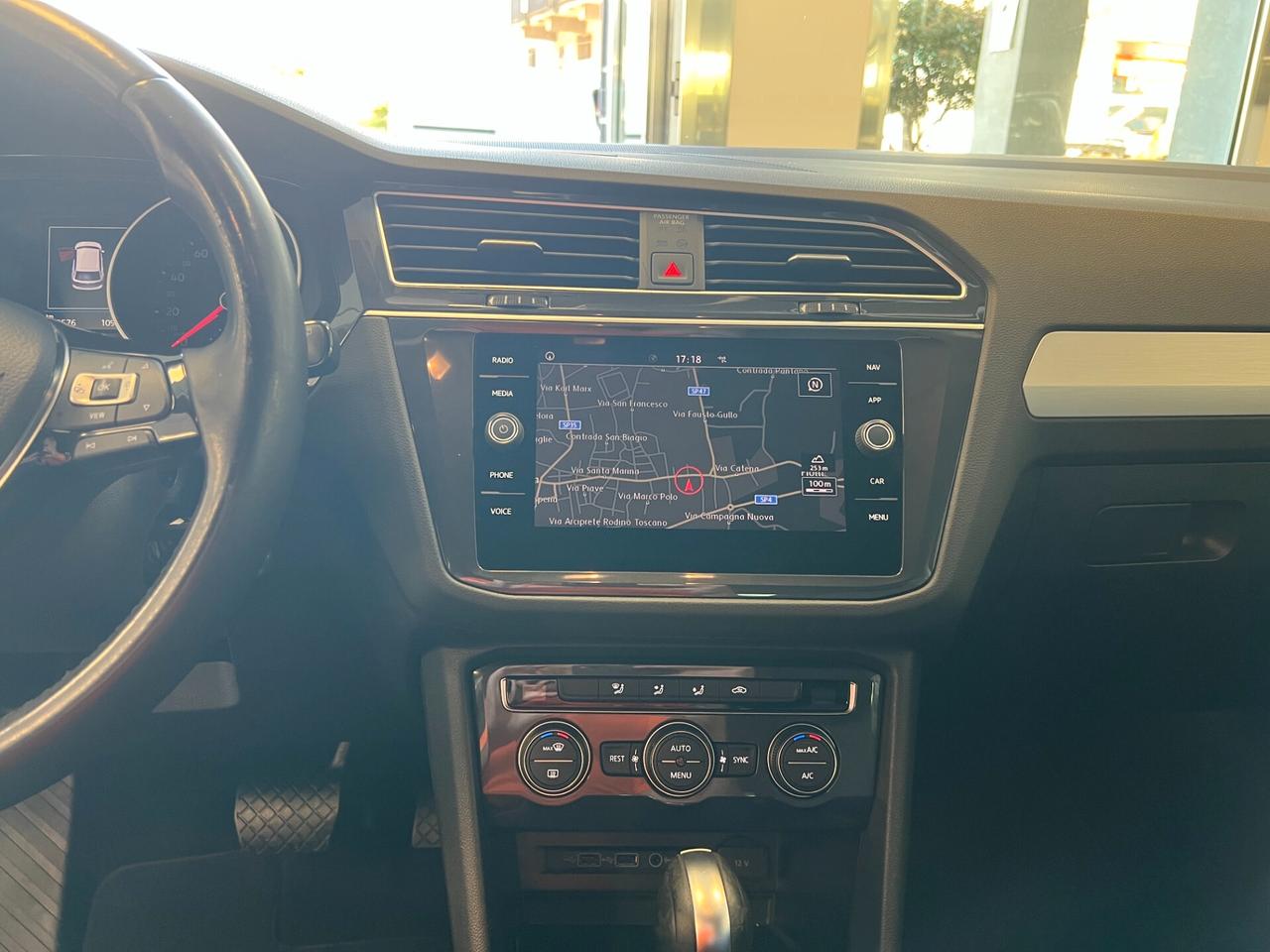 Volkswagen Tiguan 2.0 TDI SCR Business BlueMotion Technology