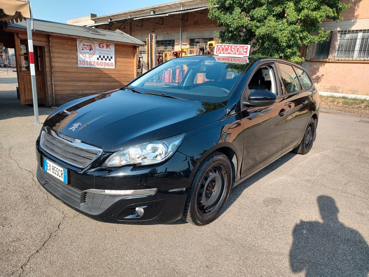 Peugeot 308 1.6 e-HDi 115 CV Stop&Start Allure