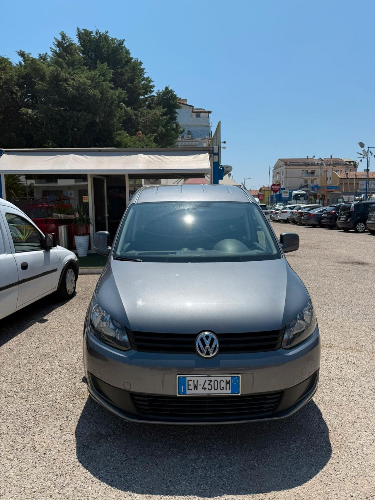 Volkswagen Caddy 1.6 TDI 102 CV DSG 5p. Comfortline