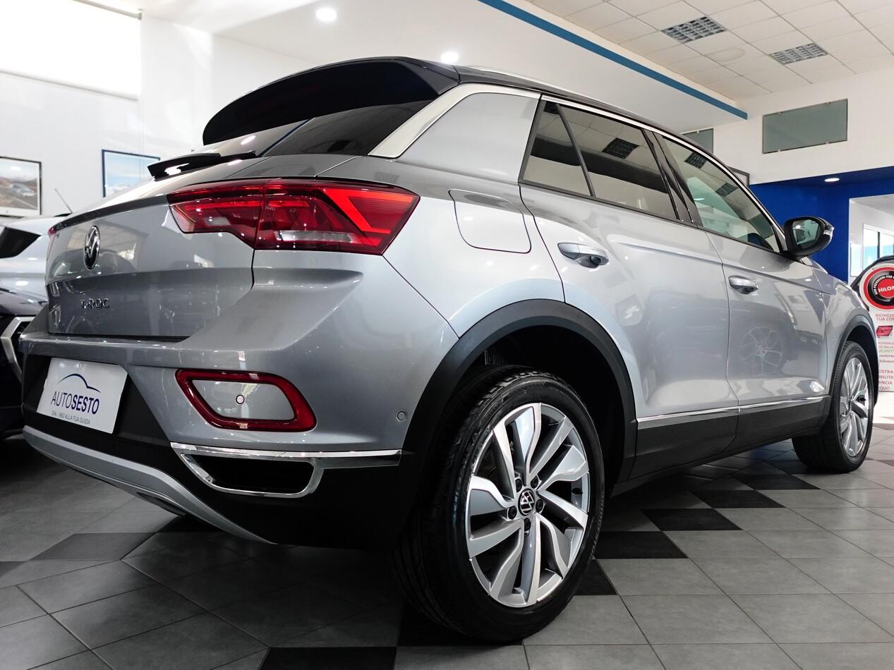 Volkswagen T-Roc 2.0 TDI 115 CV STYLE
