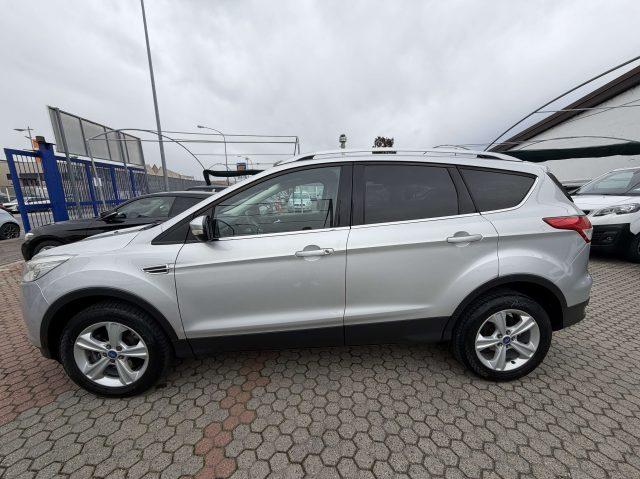 FORD Kuga Kuga II 2.0 tdci Business 2wd s gancio traino