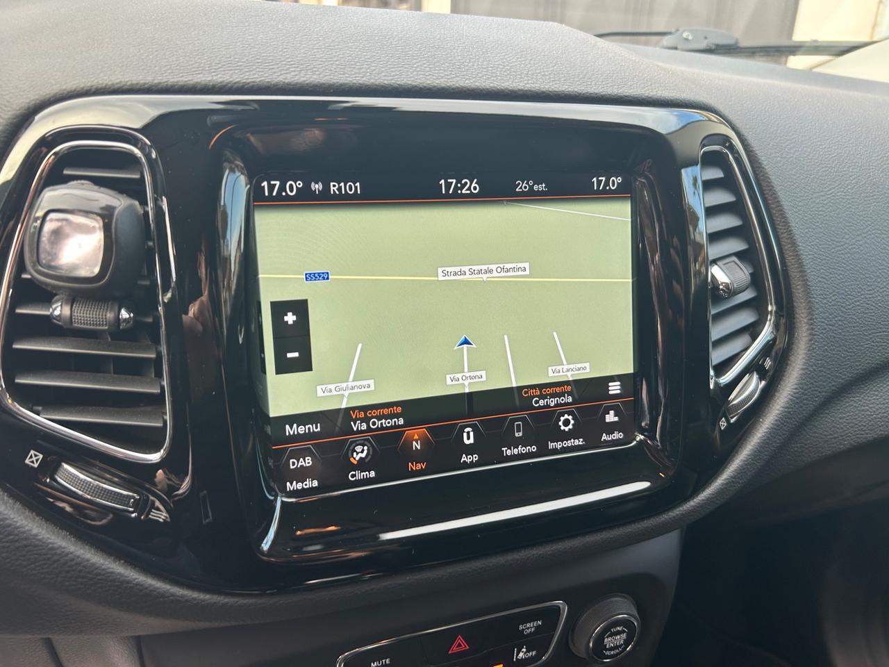 Jeep Compass 1.6 Multijet II 2WD Limited