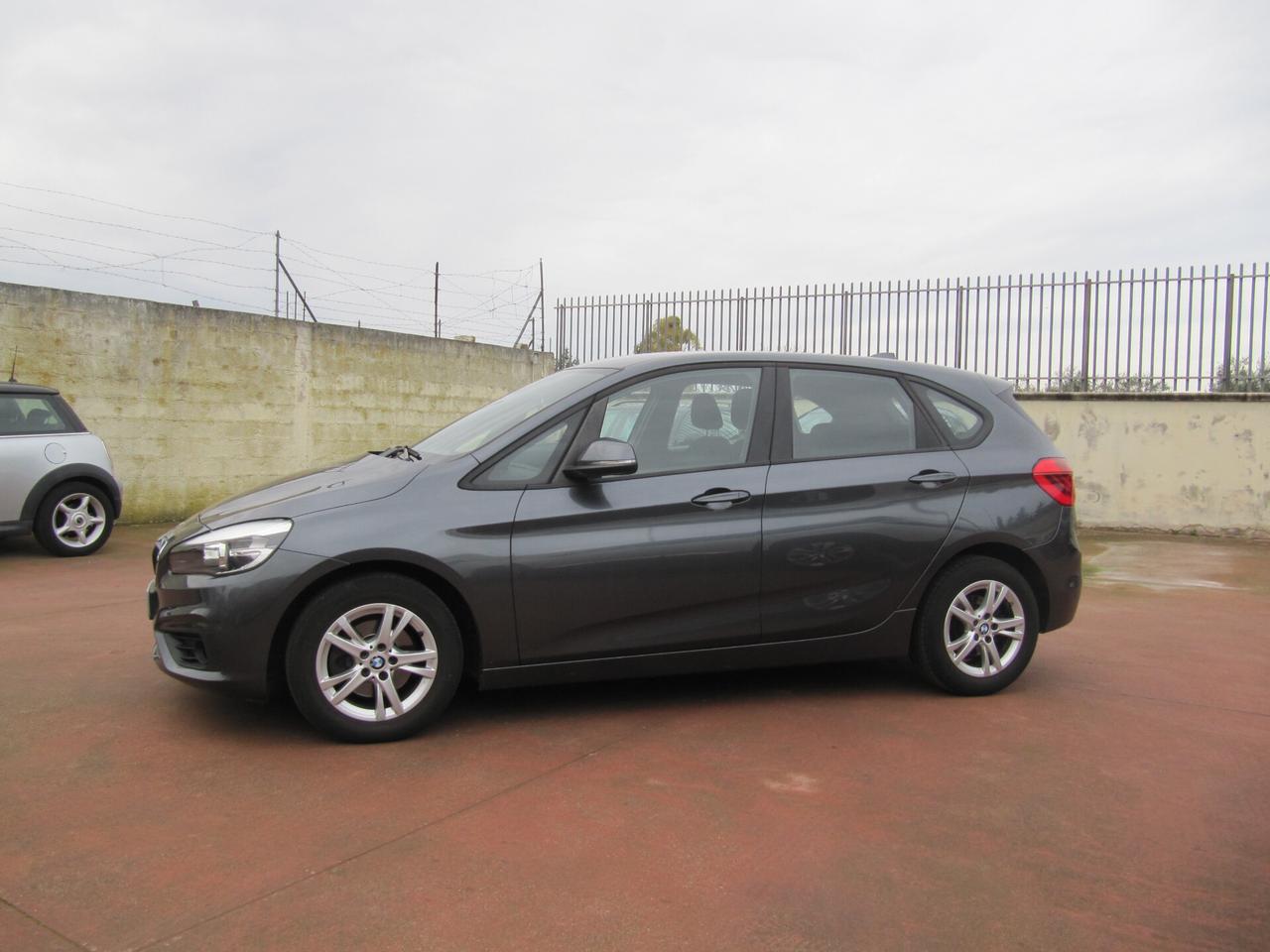 Bmw 2er Active Tourer 216d