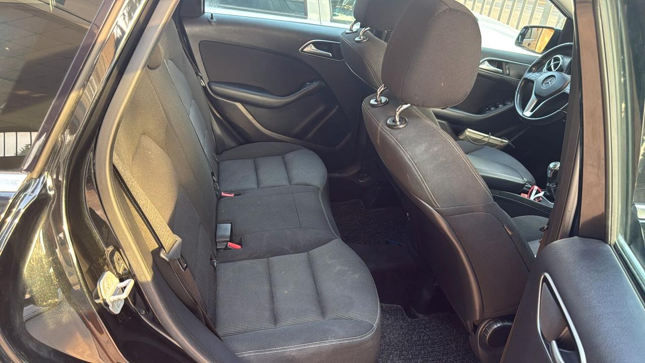 Mercedes-benz B 180 BlueEFFICIENCY Executive