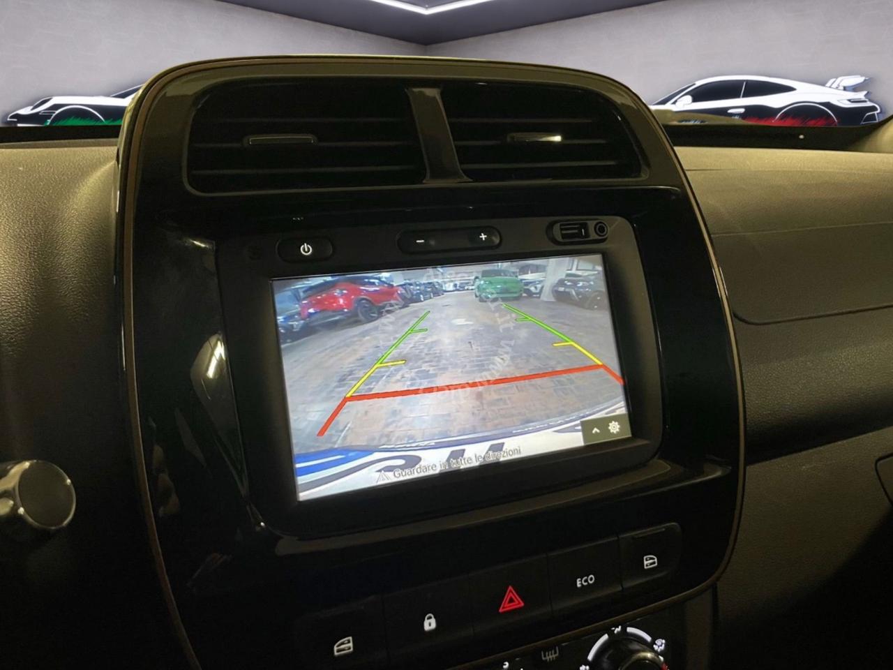 Dacia Spring Comfort Plus Electric 45 IVA ESP/PERFETTA/PELLE/CAMERA/SENSORI