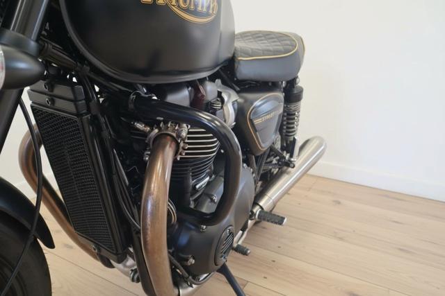 TRIUMPH Speed Twin 900 GOLD LINE