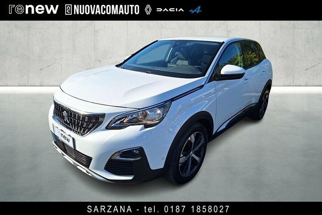Peugeot 3008 1.2 PureTech Turbo Allure