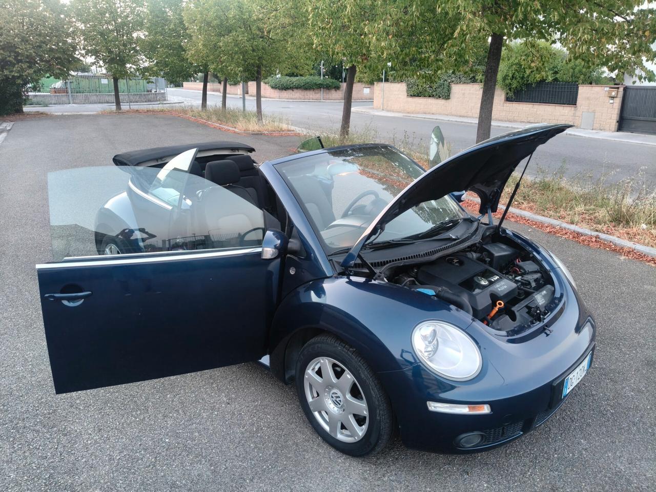 New Beetle 1.9 TDI Cabrio SOLO 126.000 KM