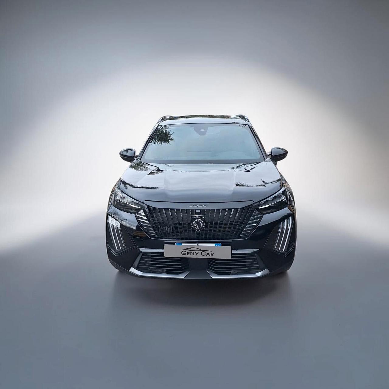 Peugeot 2008 BlueHDi 130 S&S EAT8 GT