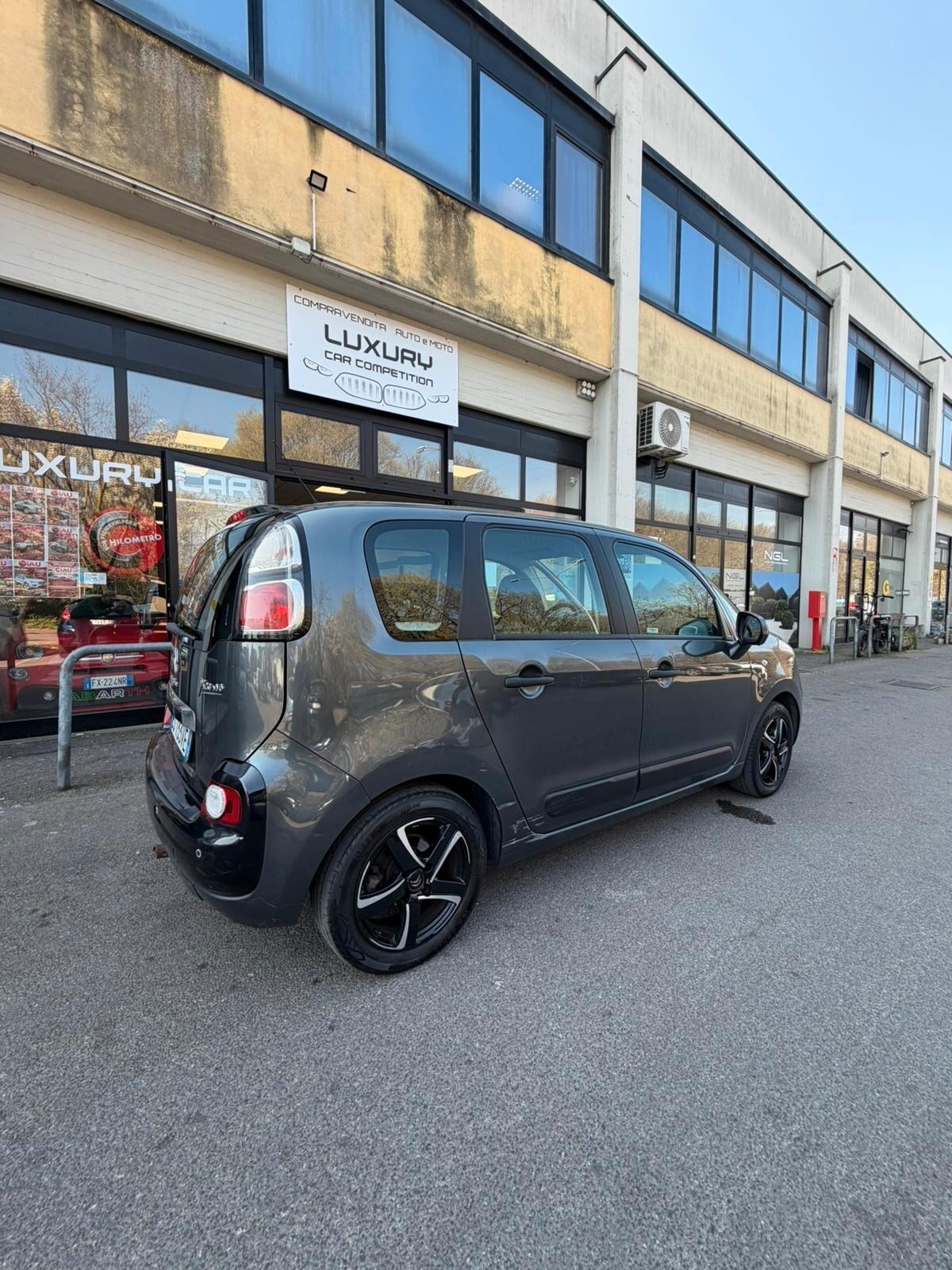 Citroen C3 Picasso 1.4 VTi 95 GPL airdream Seduction