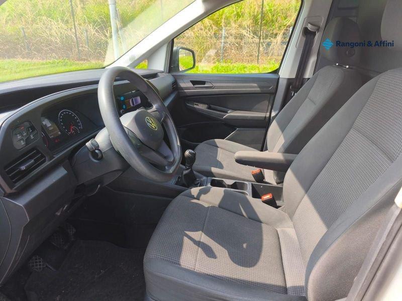 Volkswagen Caddy 2.0 TDI 102 CV Furgone FRIGO