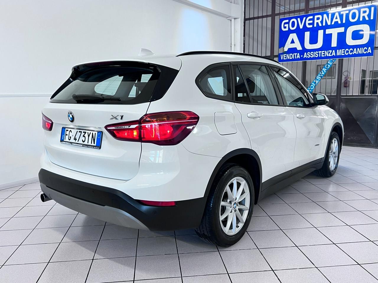 Bmw X1 xDrive18d PREZZO PROMO