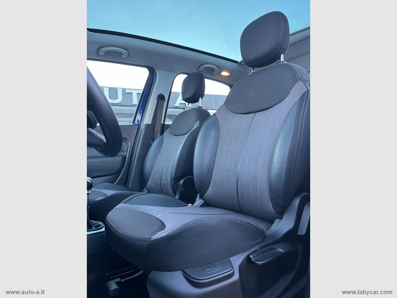 FIAT 500L 1.6 MJT 120 CV Lounge