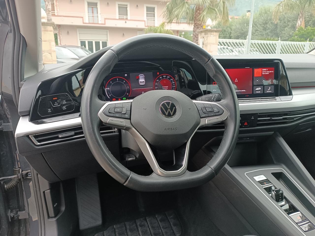 Volkswagen Golf 2.0 TDI 115 CV SCR Life