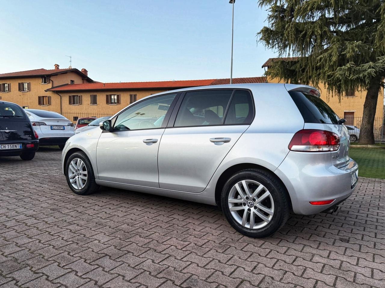 Volkswagen Golf 1.4 TSI 122CV 5p. Highline AUTOMATICA OK NEOPATENTATI