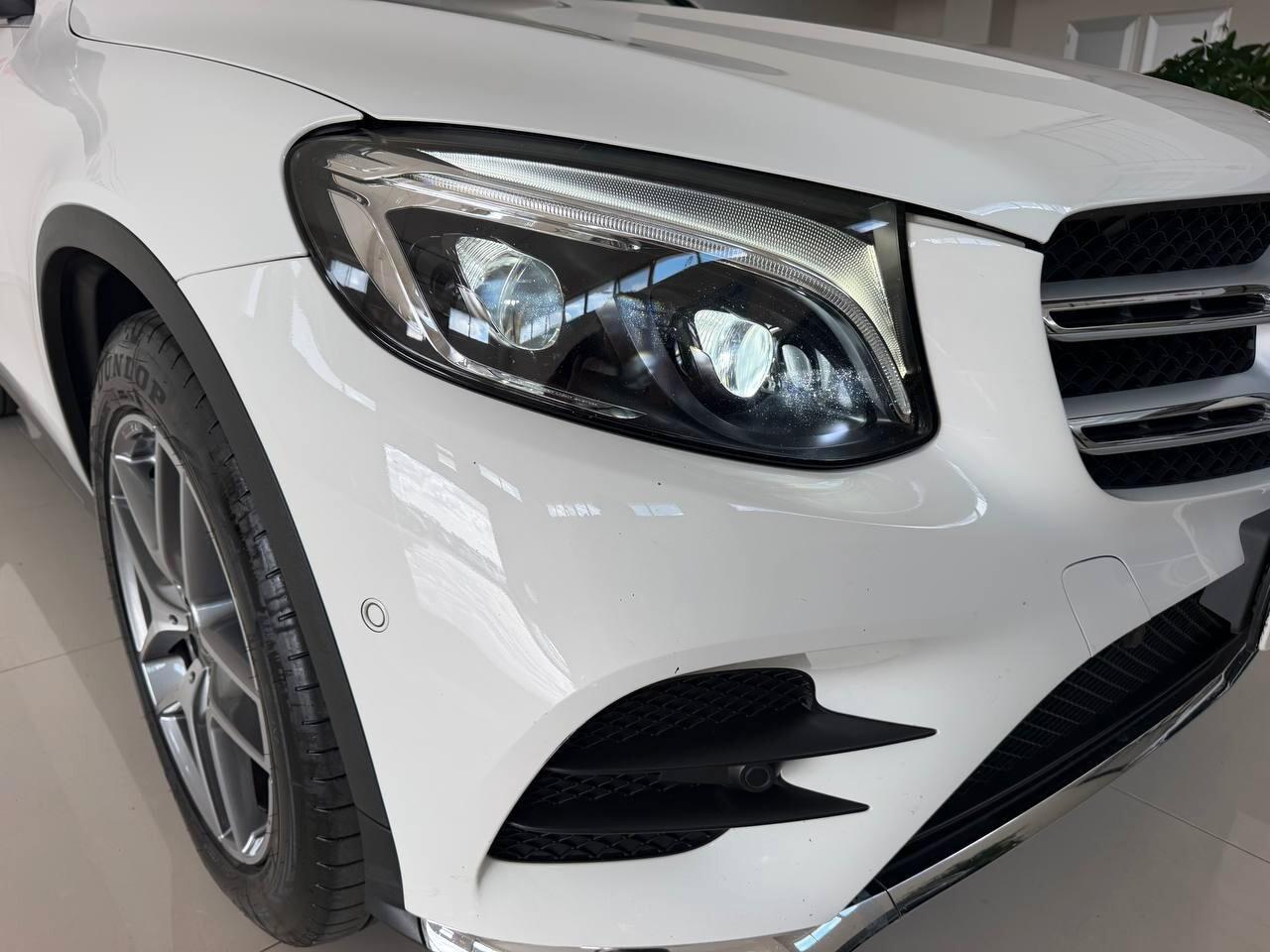 Mercedes-benz GLC 250 d 4Matic Premium