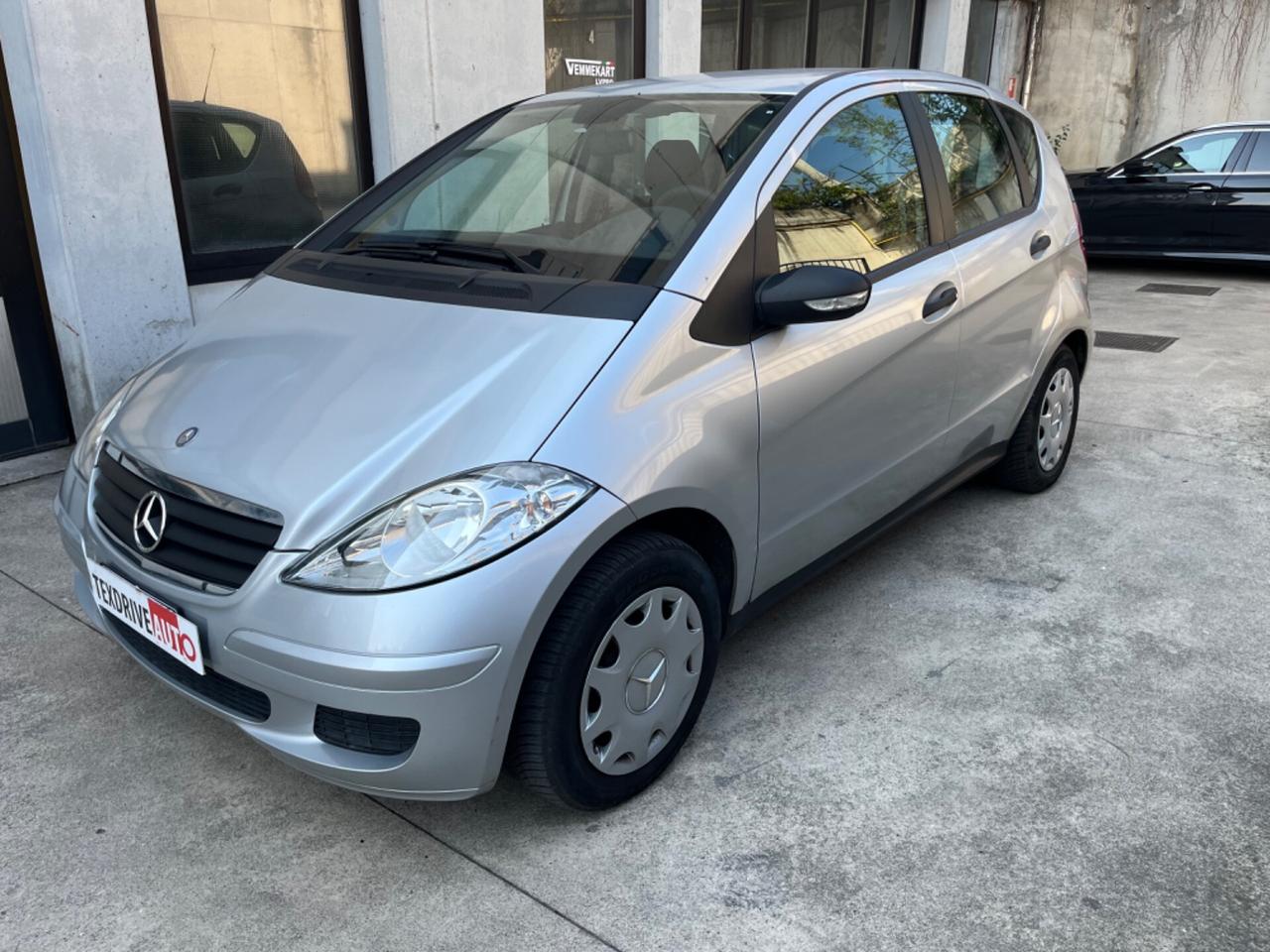 Mercedes-benz A 150 A 150 Elegance