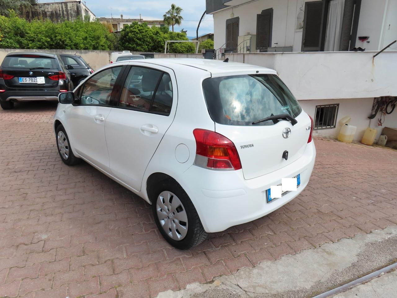 Toyota Yaris 1.4 D-4D 5 porte Sol SOLO 160.000 KM