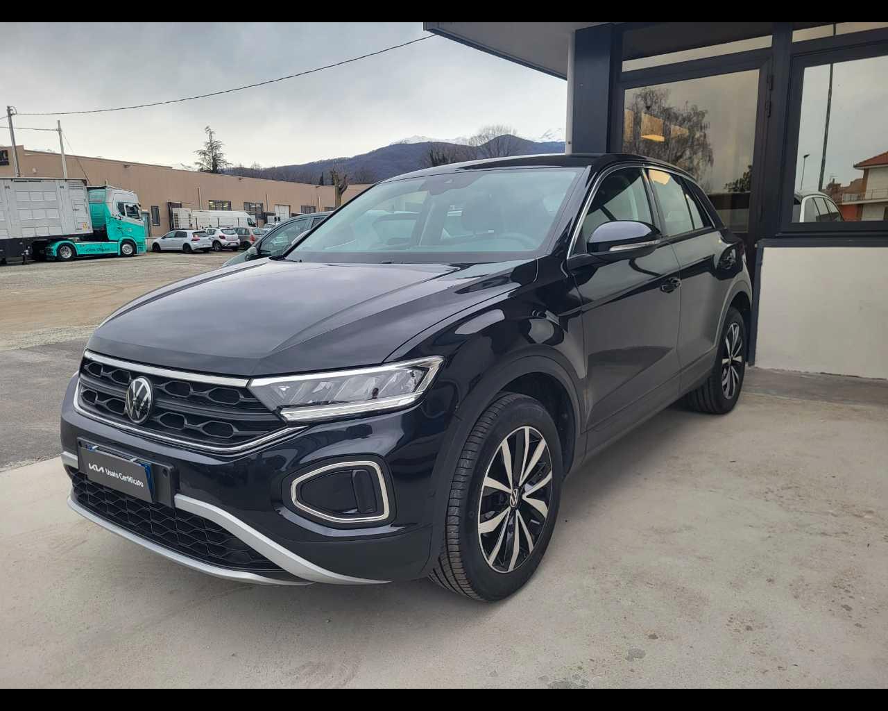 VOLKSWAGEN T-Roc 1.0 Business 110cv