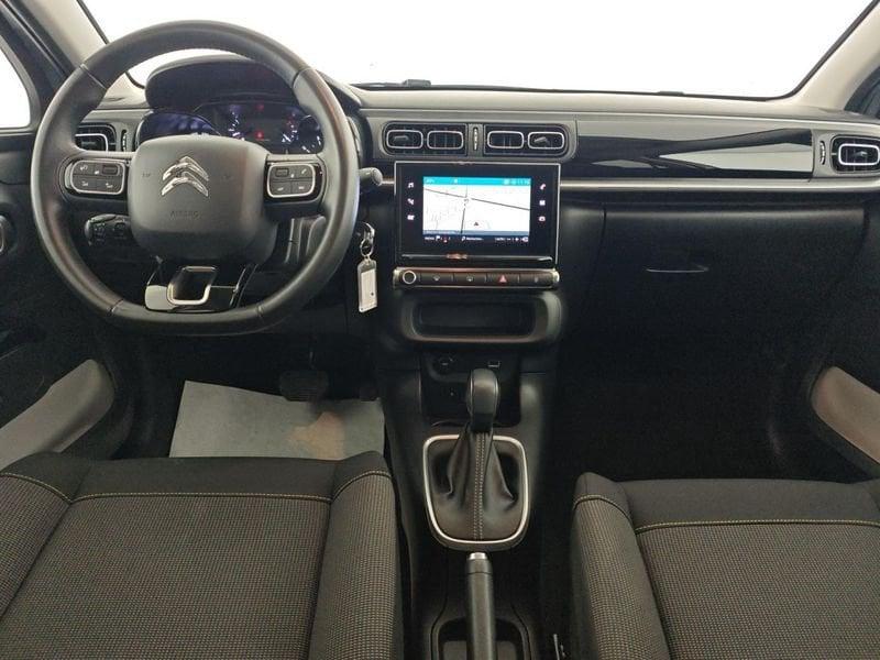 Citroën C3 PureTech 110 S&S EAT6 Max
