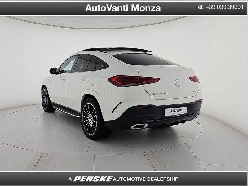 Mercedes-Benz GLE Coupé GLE 350 de 4Matic Plug-in Hybrid Coupé Premium Plus