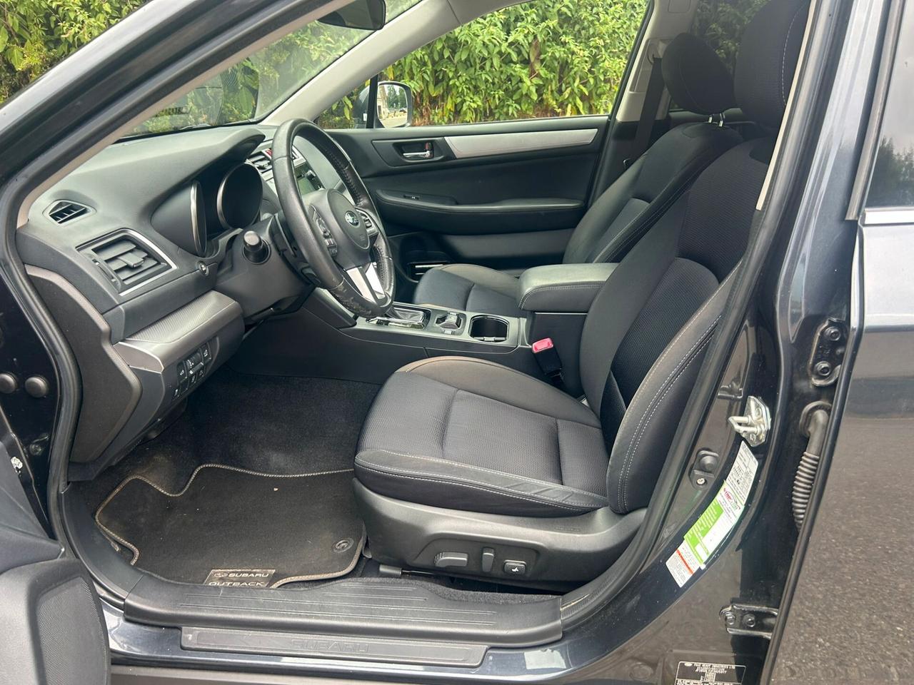 Subaru OUTBACK 2.0d