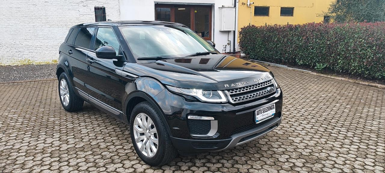 Land Rover Range Evoque 2.0 TD4 150 CV 5p. HSE Dynamic