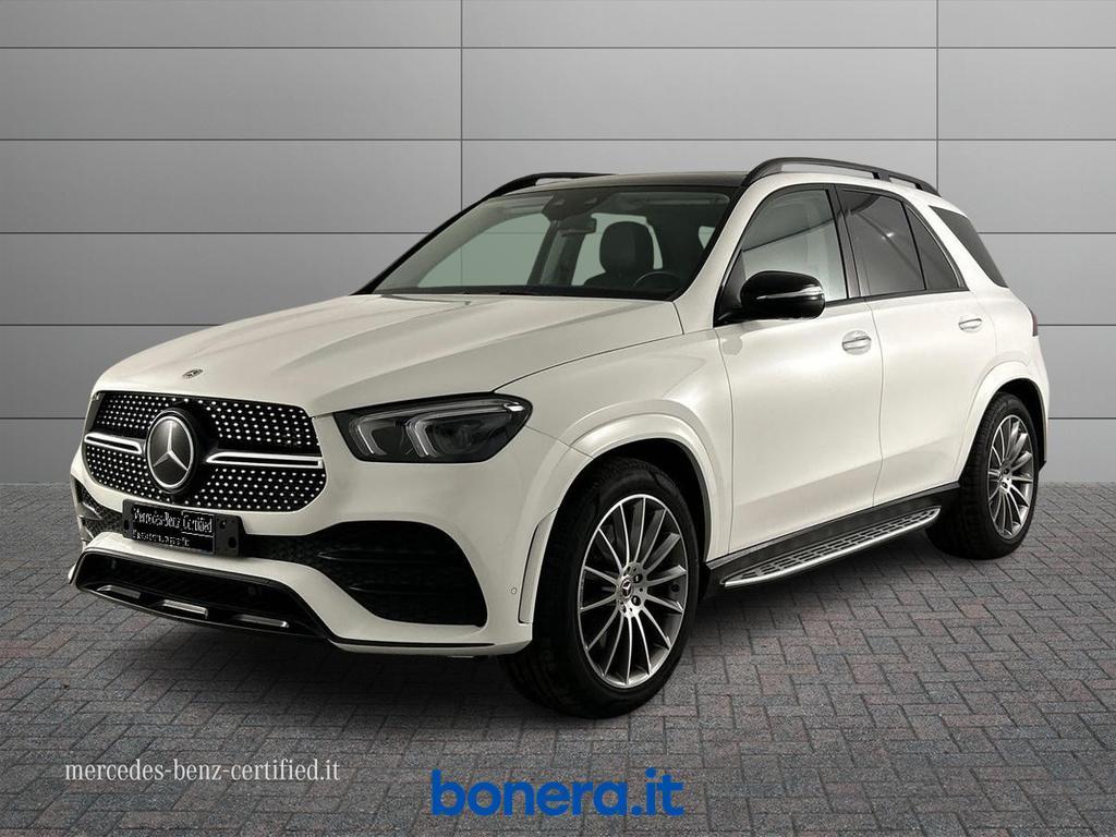 Mercedes GLE 300 300 d Mild hybrid Premium Plus 4Matic 9G-Tronic Plus