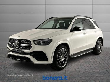 Mercedes GLE 300 300 d Mild hybrid Premium Plus 4Matic 9G-Tronic Plus