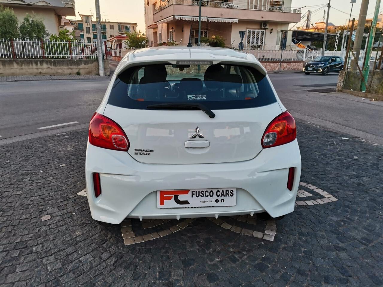 Mitsubishi Space Star 1.2 Intense