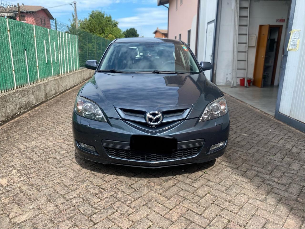 Mazda 3 Mazda3 1.6 MZ-CD 109 CV 5p. Advanced