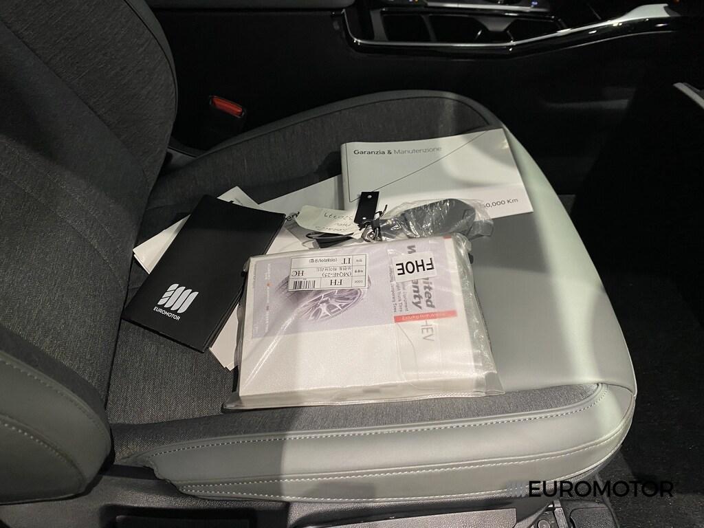 Kia Sorento 1.6 T-GDI PHEV Business 4WD AT6