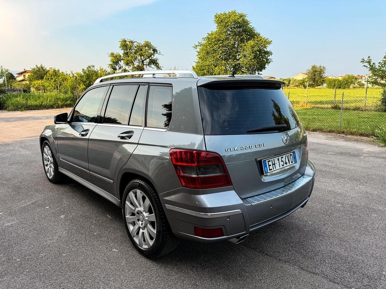 Mercedes-benz GLK 220 CDI 4Matic BlueEFFICIENCY Premium