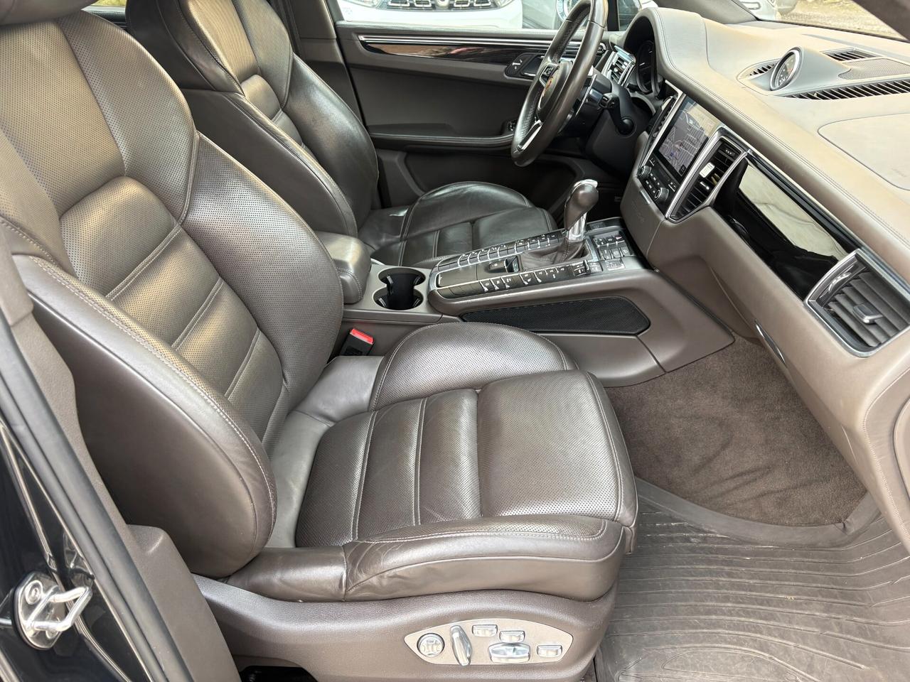 Porsche Macan 3.0 S Diesel