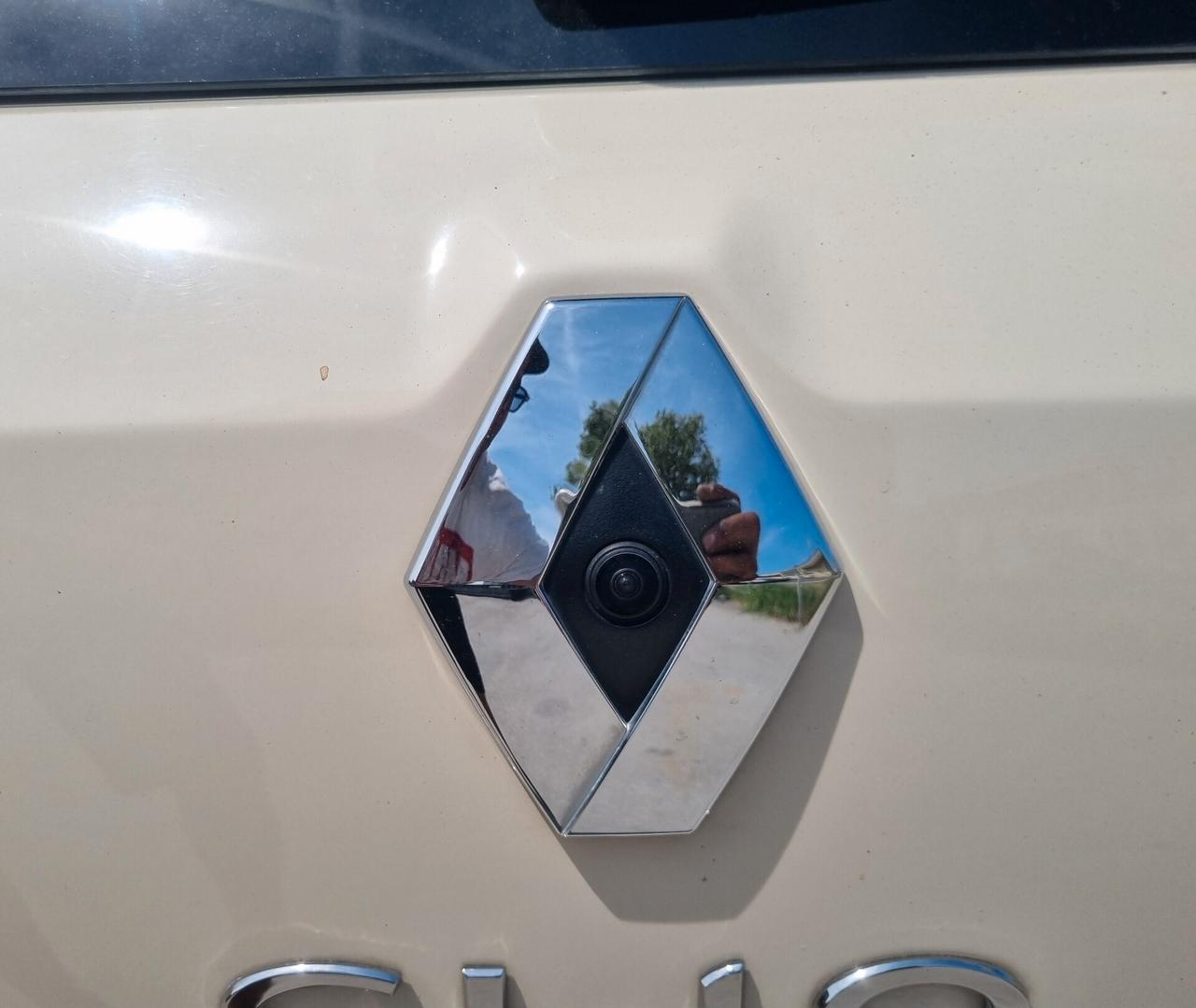 RENAULT CLIO 1.5 DCI 75 CV EURO 6B NEOPATENTATI