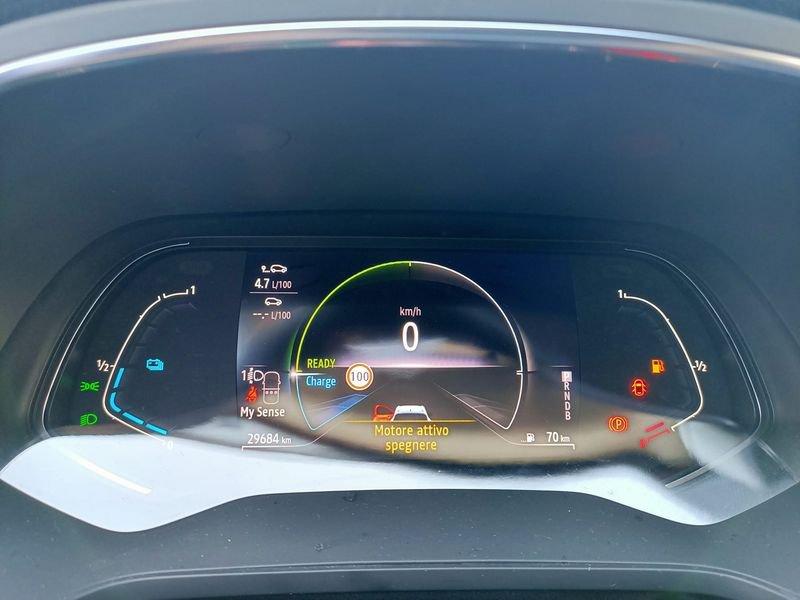 Renault Captur 1.6 E-Tech hybrid Intens 145cv auto 1.6 E-TECH Hybrid Intens Auto 145cv