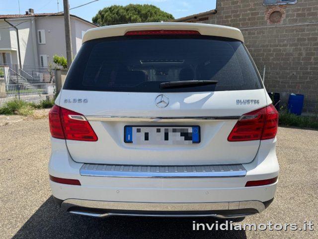 MERCEDES-BENZ GL 350 BlueTEC 4matic Premium