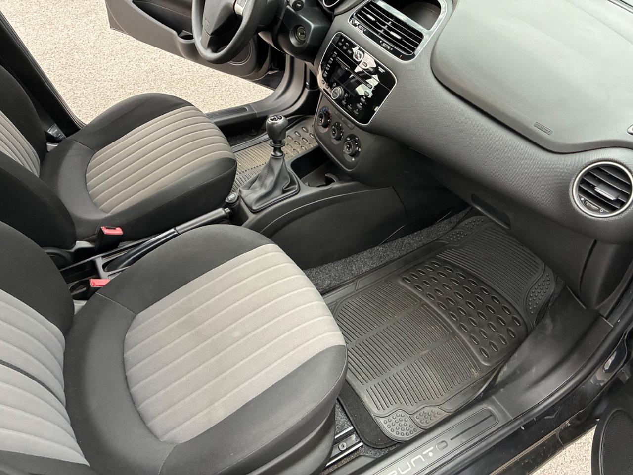 Fiat Punto 1.2 8V 5 porte Street