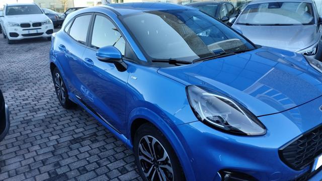 FORD Puma 1.0 EcoBoost Hybrid 125 CV S&S ST-Line