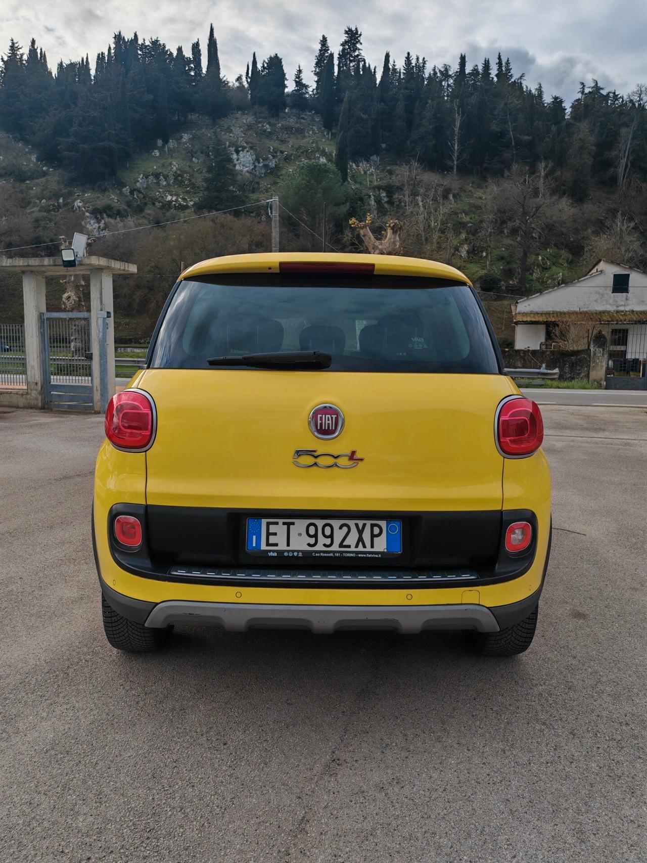 Fiat 500L 1.6 Multijet 120 CV Trekking